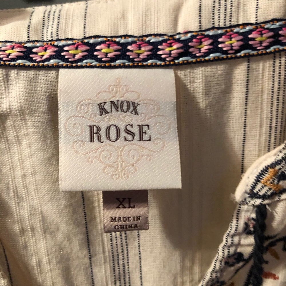 Knox Rose Dress